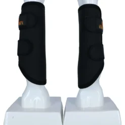 Kentucky Turnout Boots 3D Spacer Zwart