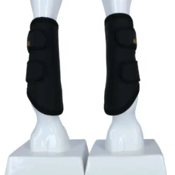 Kentucky Turnout Boots 3D Spacer Black