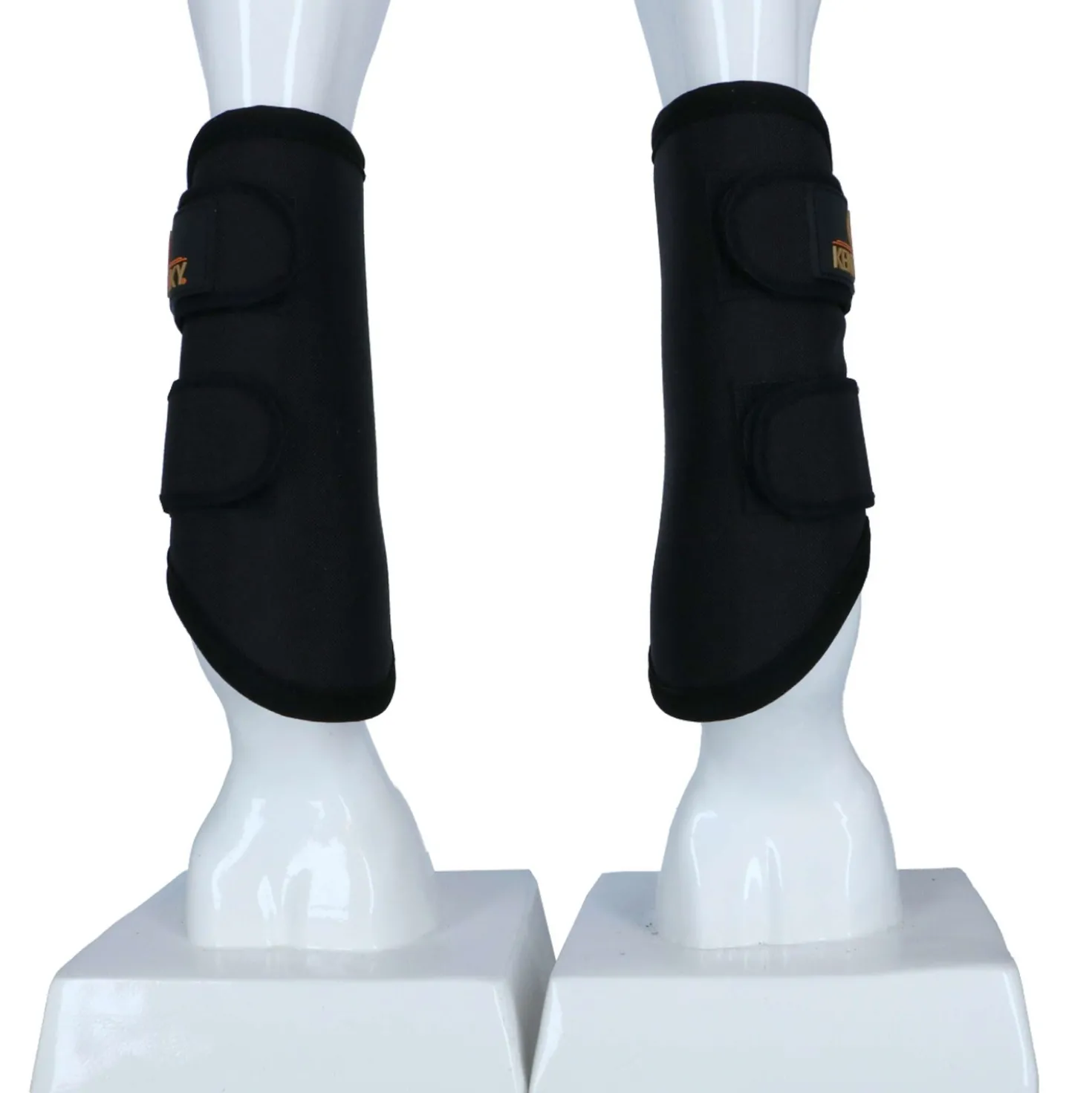 Kentucky Turnout Boots 3D Spacer Black