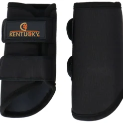 Kentucky Turnout Boots 3D Spacer Black