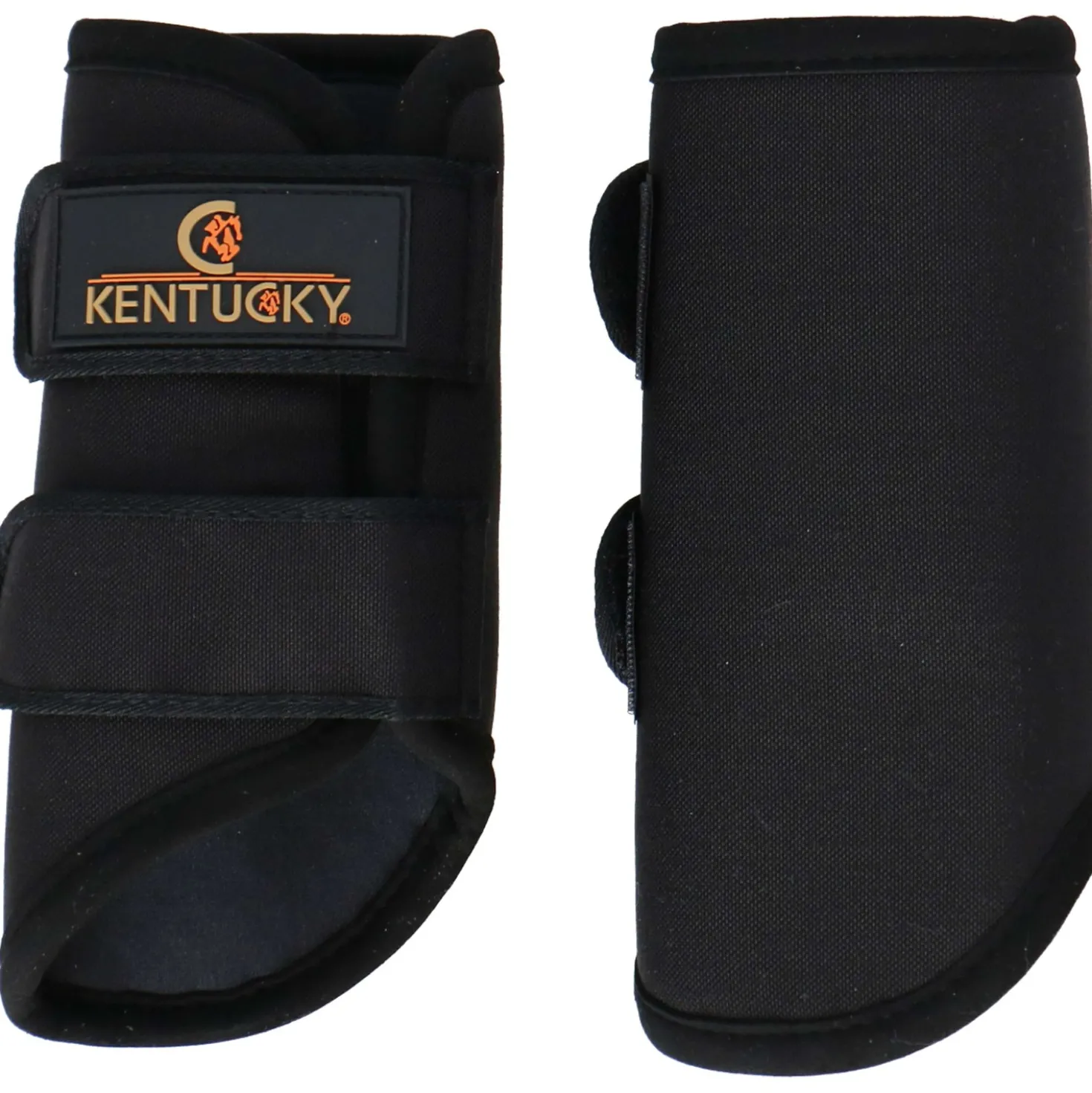 Kentucky Turnout Boots 3D Spacer Black