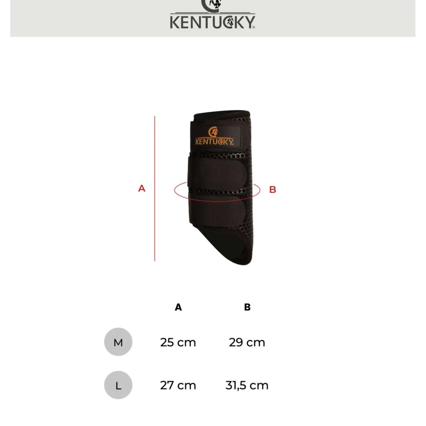Kentucky Turnout Boots ProAIR