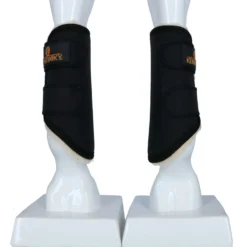Kentucky Turnout Boots Solimbra Voorbenen Black