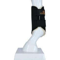 Kentucky Turnout Boots Solimbra Voorbenen Black