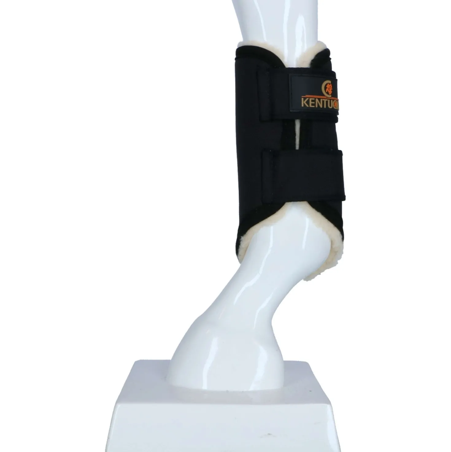 Kentucky Turnout Boots Solimbra Voorbenen Black