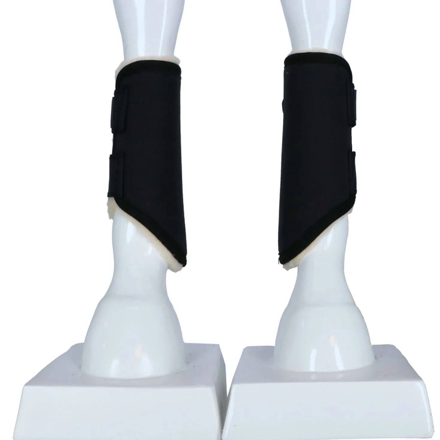 Kentucky Turnout Boots Solimbra Voorbenen Black