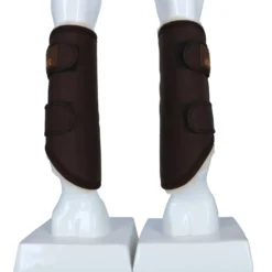 Kentucky Turnout Boots Solimbra Voorbenen Brown