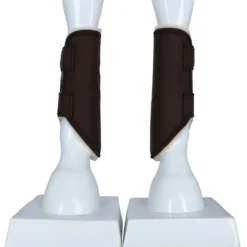 Kentucky Turnout Boots Solimbra Voorbenen Brown