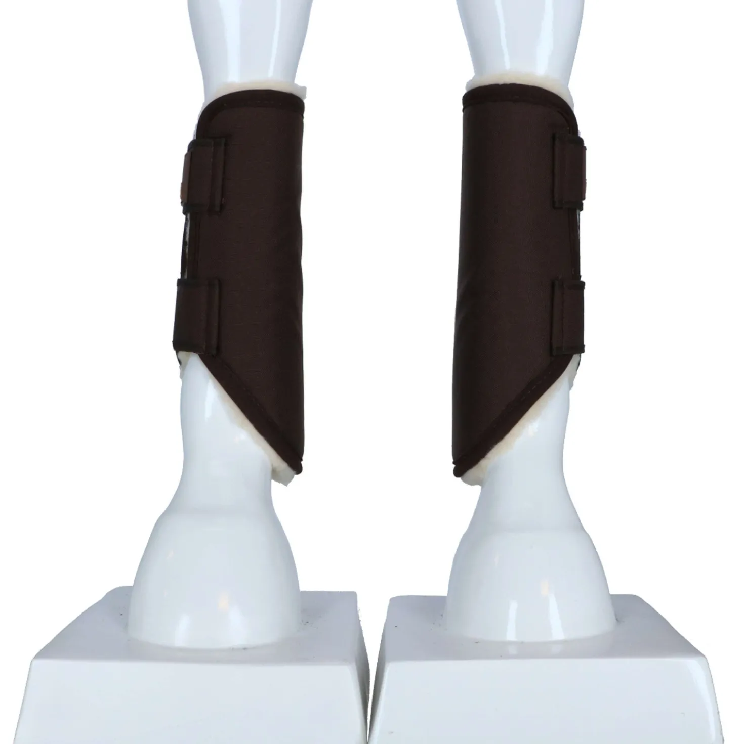 Kentucky Turnout Boots Solimbra Voorbenen Brown