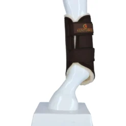 Kentucky Turnout Boots Solimbra Voorbenen Brown