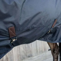 Kentucky Turnout Rug All Weather Waterproof Classic 0g Navy