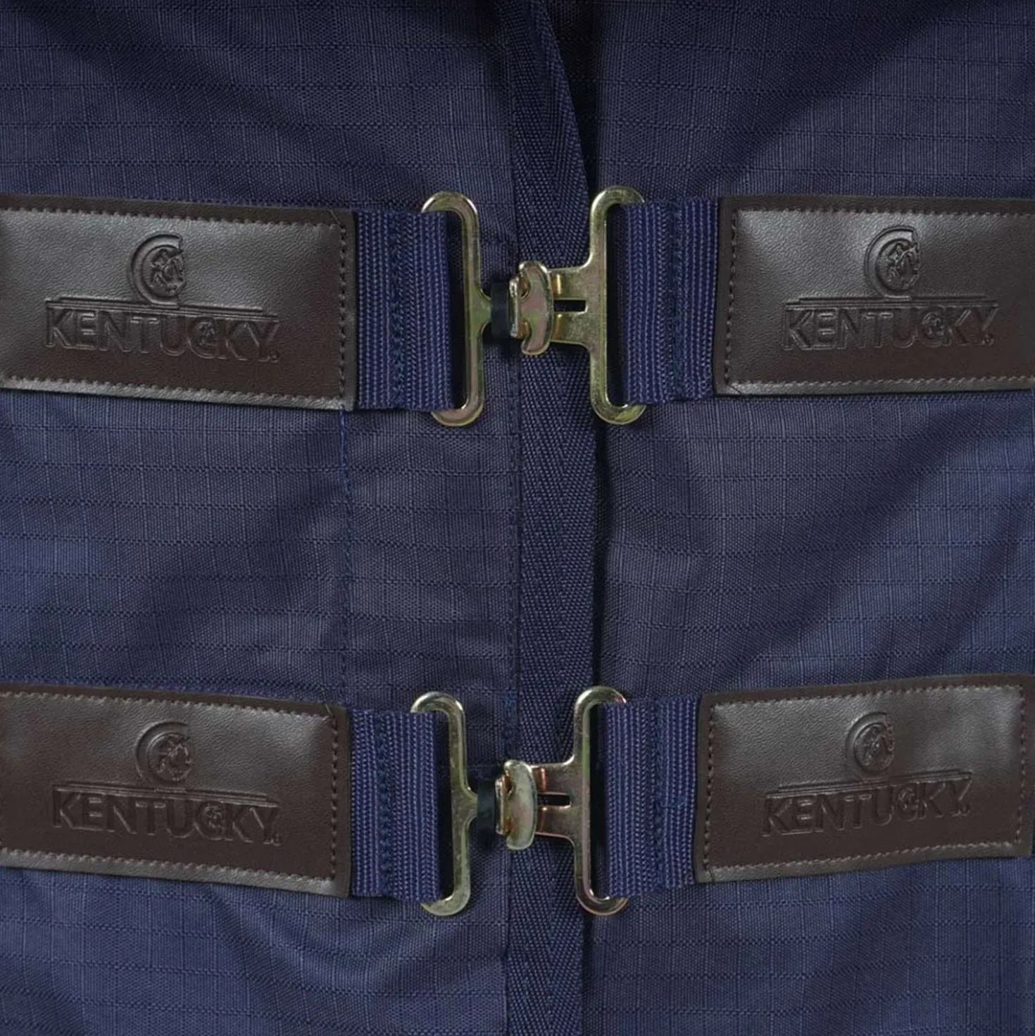 Kentucky Turnout Rug All Weather Waterproof Classic 0g Navy