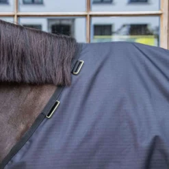 Kentucky Turnout Rug All Weather Waterproof Classic 0g Zwart