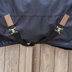 Kentucky Turnout Rug All Weather Waterproof Classic 0g Zwart