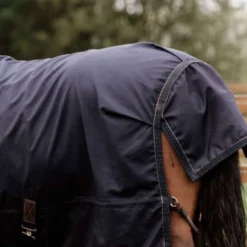 Kentucky Turnout Rug All Weather 0g Navy