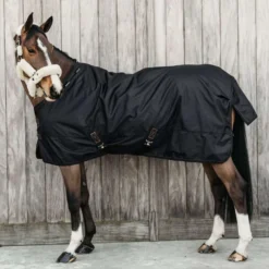Kentucky Turnout Rug All Weather Waterproof Pro 0g Zwart
