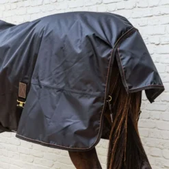 Kentucky Turnout Rug All Weather Waterproof Pro 0g Zwart