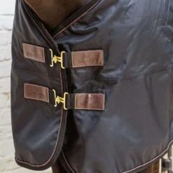 Kentucky Turnout Rug All Weather Waterproof Pro 0g Zwart