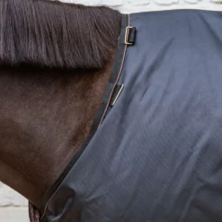 Kentucky Turnout Rug All Weather Waterproof Pro 0g Zwart