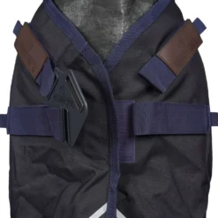 Kentucky Turnout Rug All Weather Comfort Waterproof 0g Navy