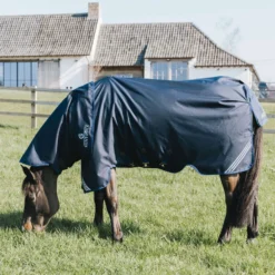Kentucky Turnout Rug All Weather Comfort Waterproof 0g Navy