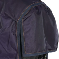 Kentucky Turnout Rug All Weather Waterproof Pro 0g Navy