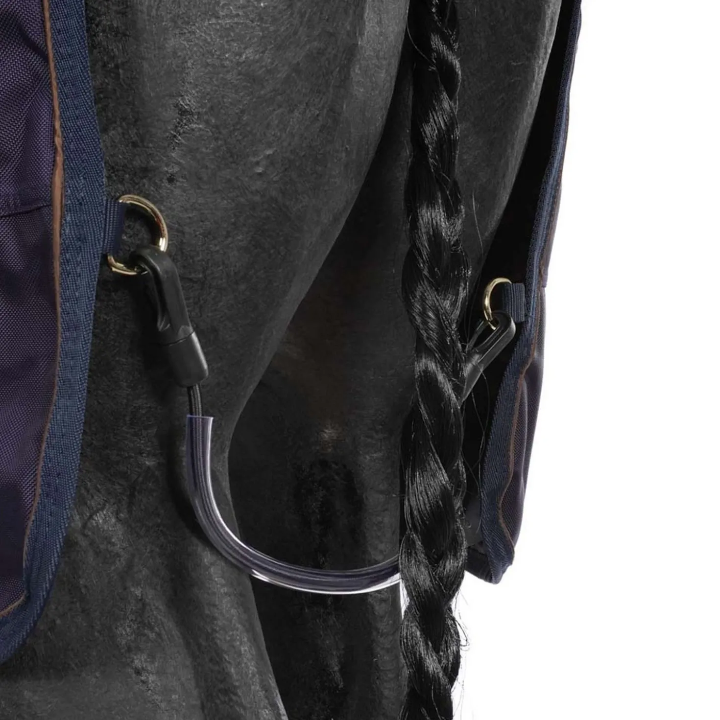 Kentucky Turnout Rug All Weather Waterproof Pro 0g Navy