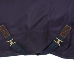 Kentucky Turnout Rug All Weather Waterproof Pro 0g Navy