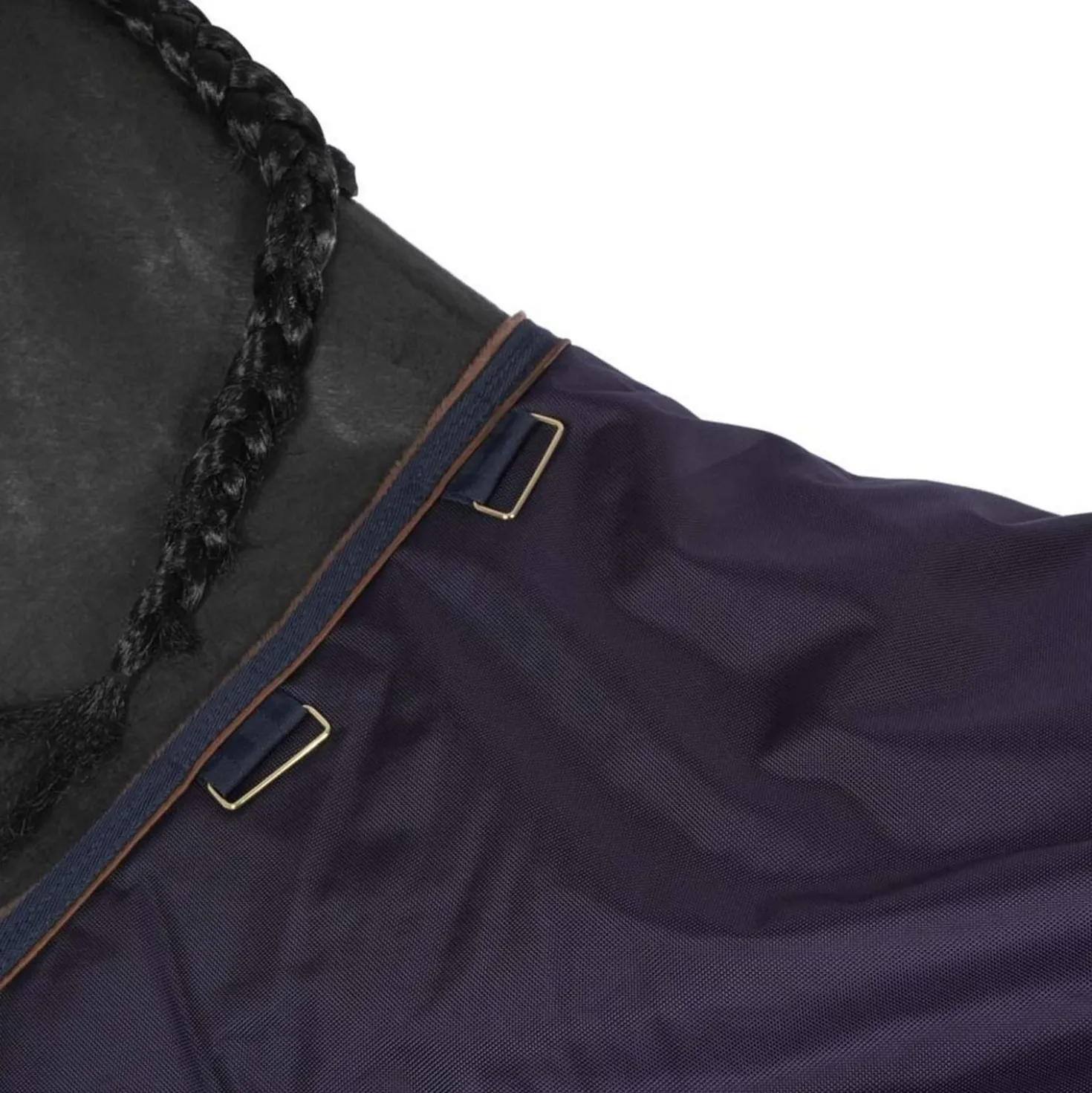 Kentucky Turnout Rug All Weather Waterproof Pro 0g Navy