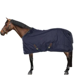 Kentucky Turnout Rug All Weather Waterproof Pro 0g Navy