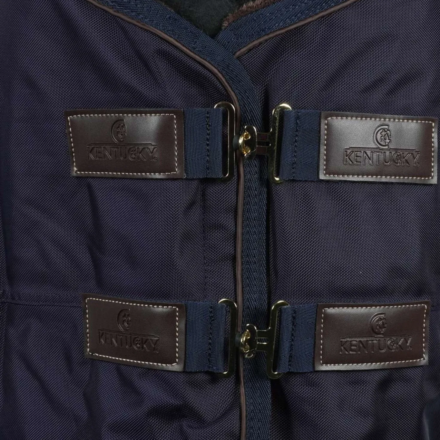 Kentucky Turnout Rug All Weather Waterproof Pro 0g Navy