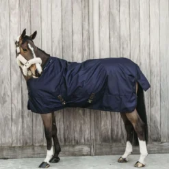 Kentucky Turnout Rug All Weather Waterproof Pro 0g Navy