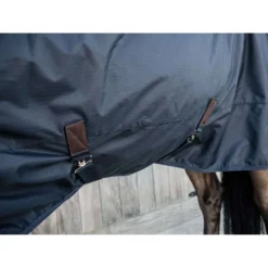 Kentucky Turnout Rug All Weather Waterproof Classic 300g Navy