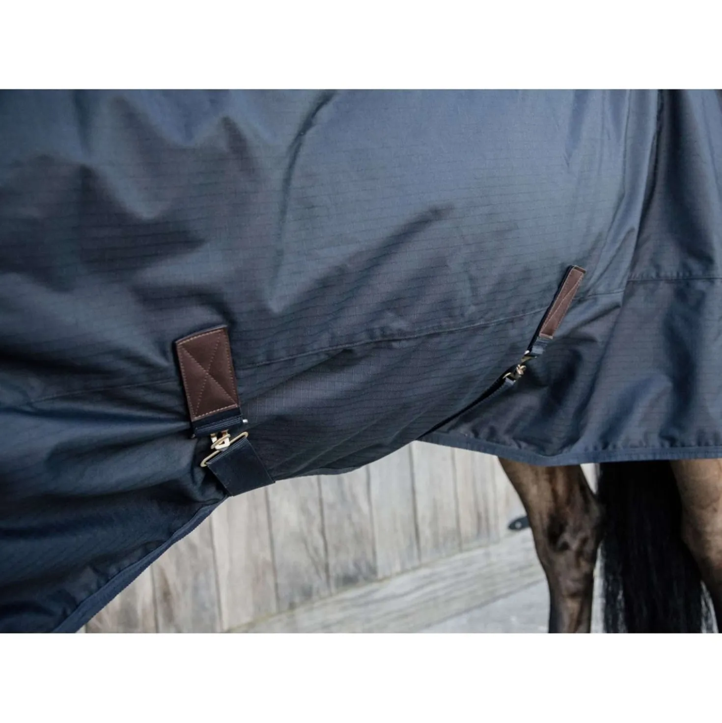 Kentucky Turnout Rug All Weather Waterproof Classic 300g Navy