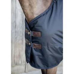 Kentucky Turnout Rug All Weather Waterproof Classic 300g Navy