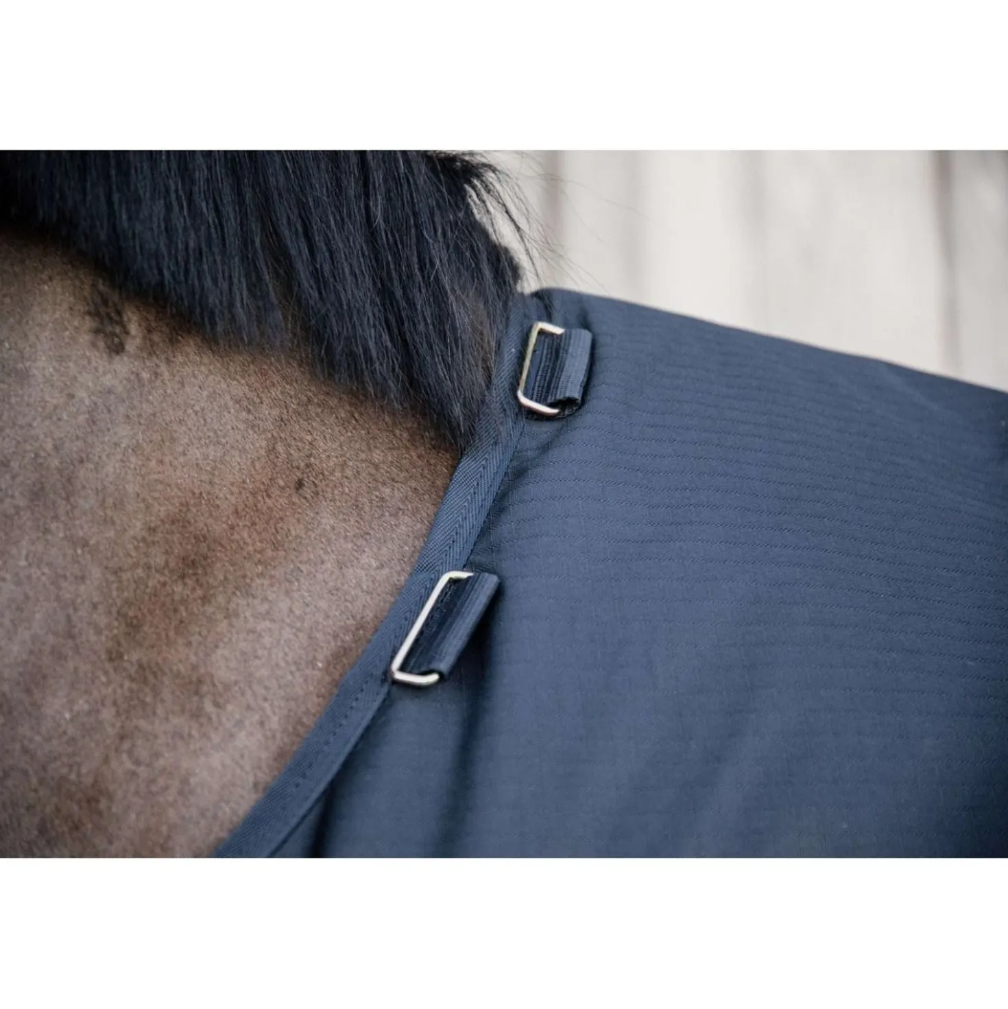 Kentucky Turnout Rug All Weather Waterproof Classic 300g Navy