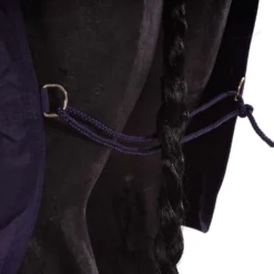 Kentucky Turnout Rug All Weather Waterproof Classic 300g Navy