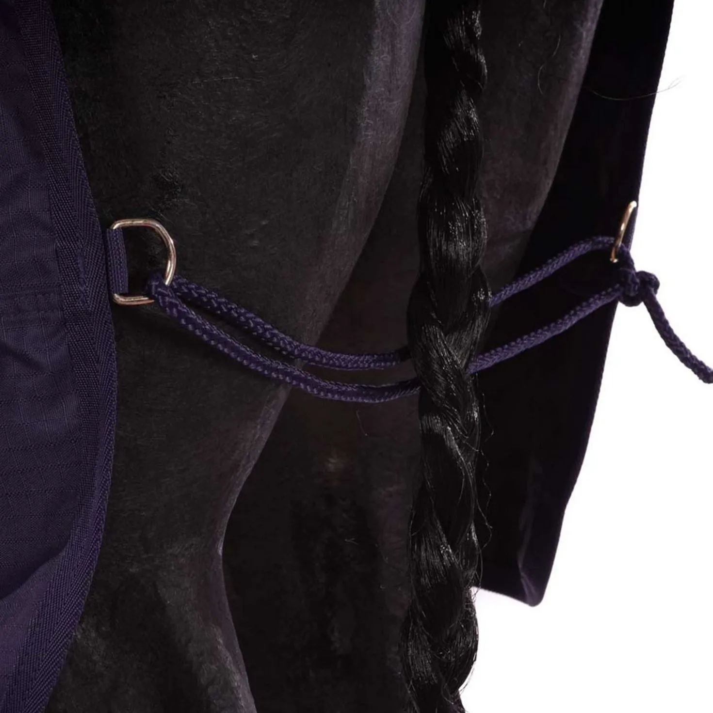 Kentucky Turnout Rug All Weather Waterproof Classic 300g Navy