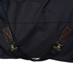Kentucky Turnout Rug All Weather Quick Dry Fleece with Neck 150g Navy