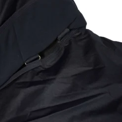 Kentucky Turnout Rug All Weather Quick Dry Fleece with Neck 150g Navy