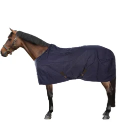 Kentucky Turnout Rug All Weather Waterproof Classic 150g Navy