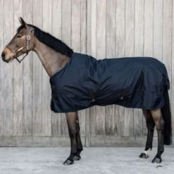 Kentucky Turnout Rug All Weather Waterproof Classic 150g Navy