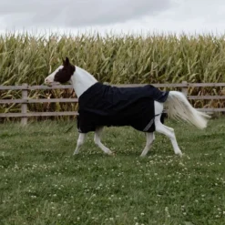 Kentucky Turnout Rug All Weather Comfort Waterproof 300g Zwart