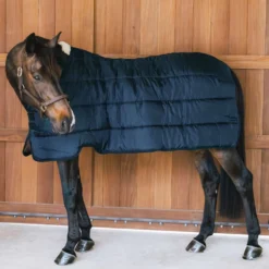 Kentucky Turnout Rug Comfort Liner Pro 100g Navy