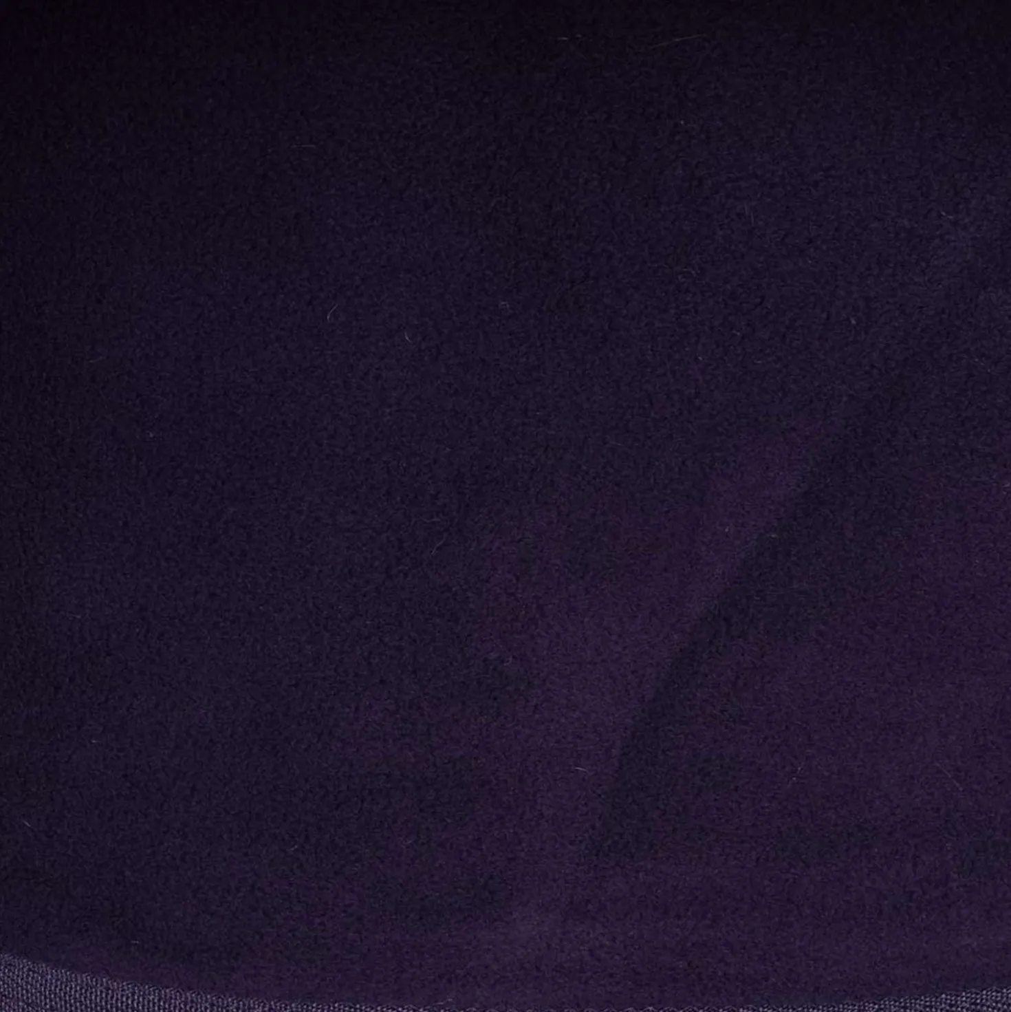 Kentucky Uitrijdeken Vierkant Heavy Fleece Donker Blauw