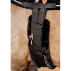 Kentucky Veelzijdigheidssingel Sheepskin Zwart