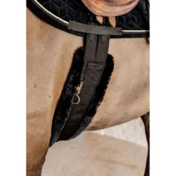 Kentucky Veelzijdigheidssingel Sheepskin Zwart