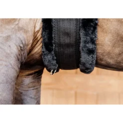Kentucky Veelzijdigheidssingel Sheepskin Zwart