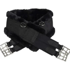 Kentucky Veelzijdigheidssingel Sheepskin Zwart