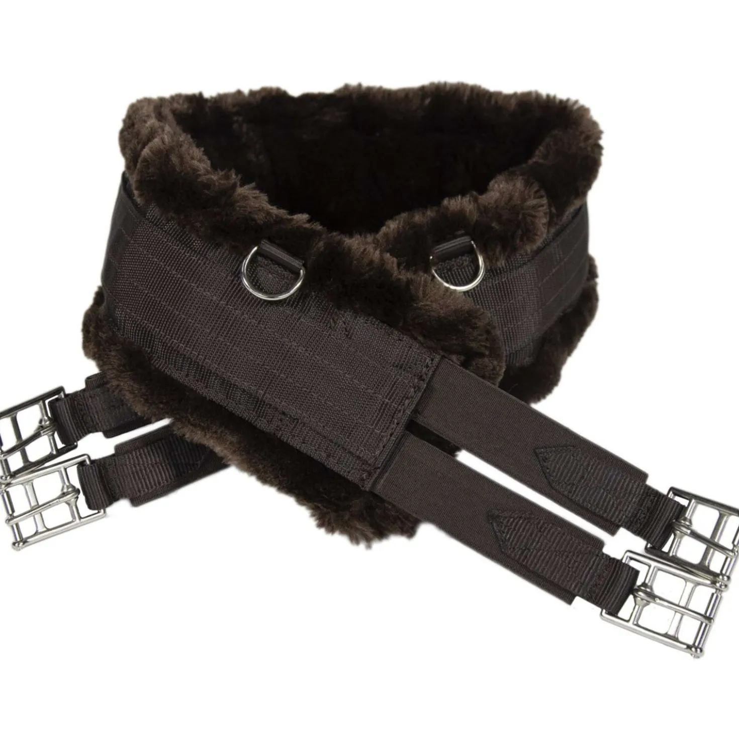 Kentucky Veelzijdigheidssingel Sheepskin Bruin